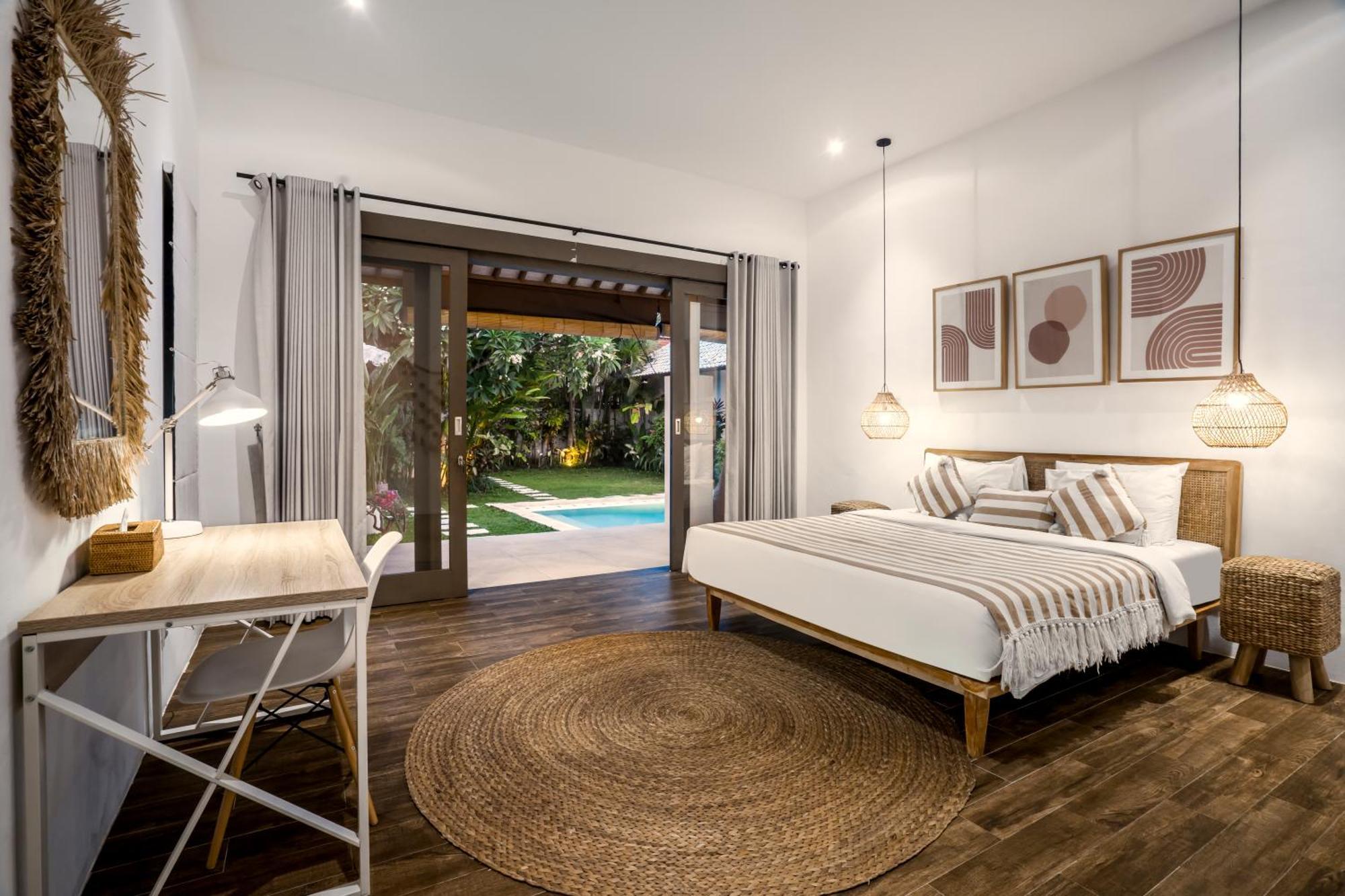 Villa Moju Canggu By Alfred In Bali Экстерьер фото