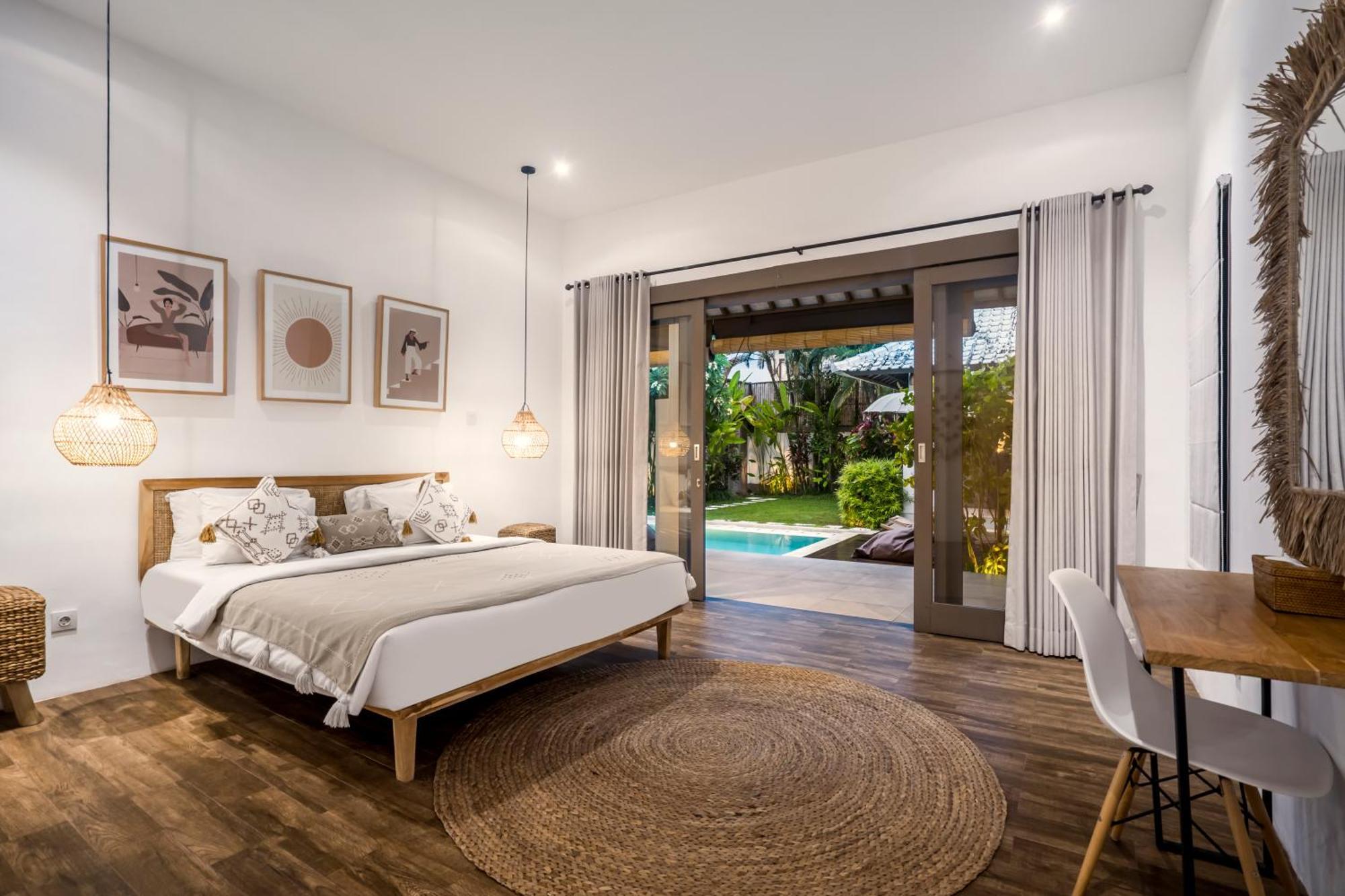 Villa Moju Canggu By Alfred In Bali Экстерьер фото