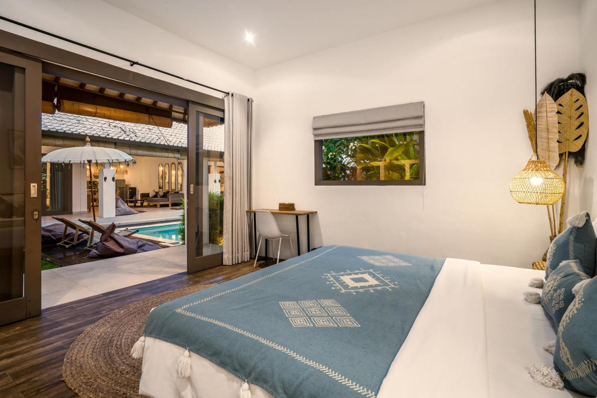 Villa Moju Canggu By Alfred In Bali Экстерьер фото
