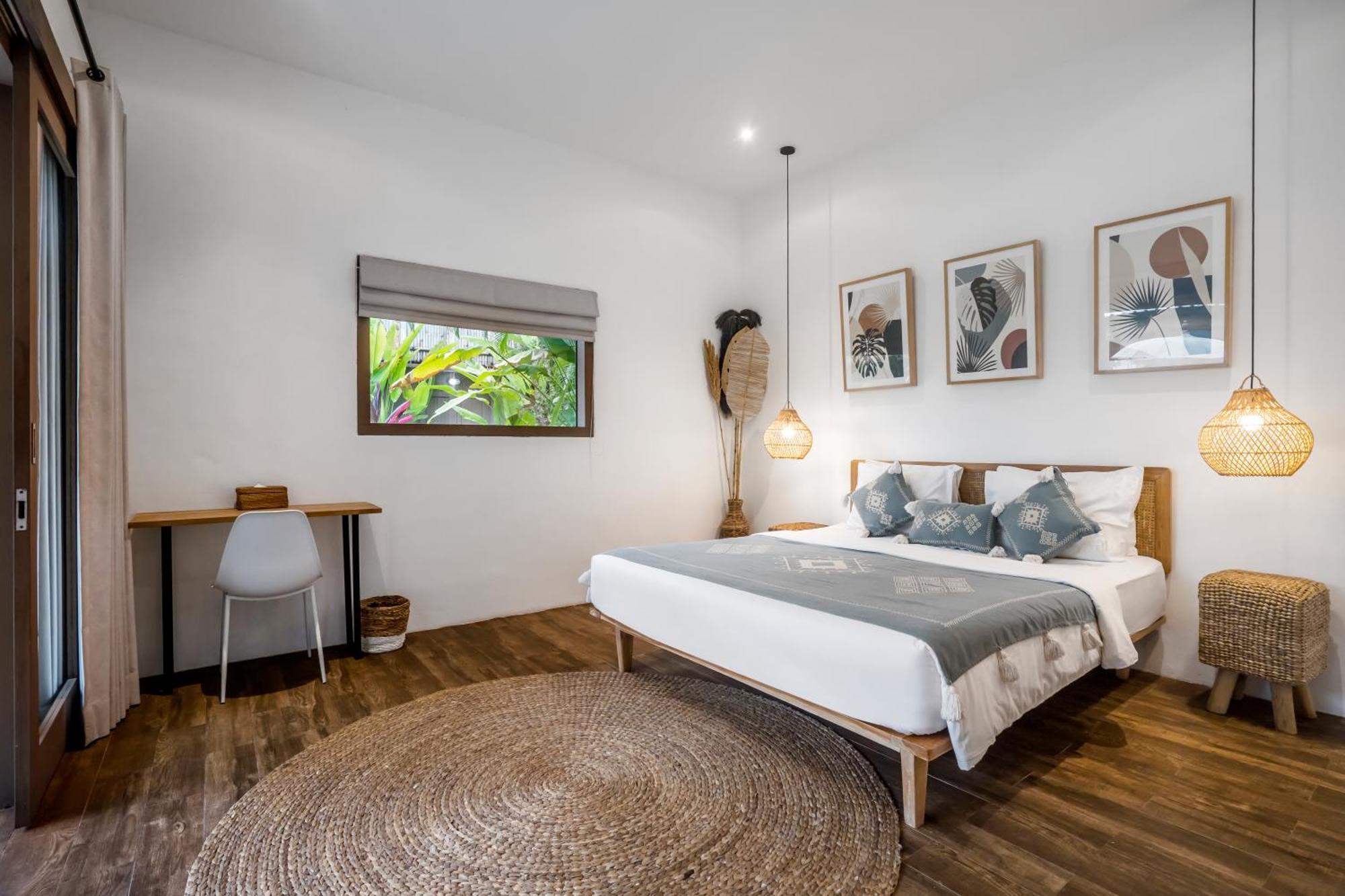 Villa Moju Canggu By Alfred In Bali Экстерьер фото