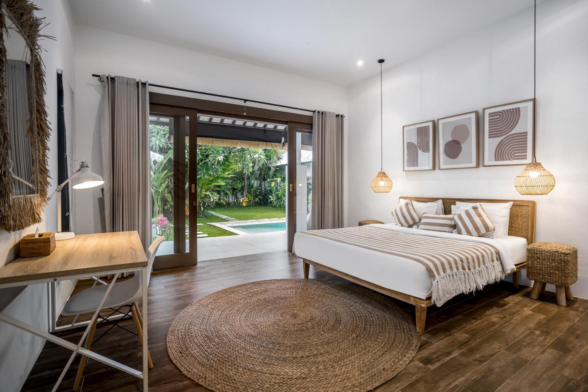 Villa Moju Canggu By Alfred In Bali Экстерьер фото