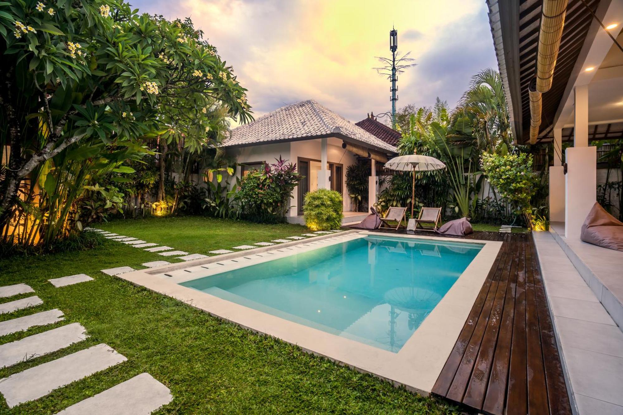 Villa Moju Canggu By Alfred In Bali Экстерьер фото