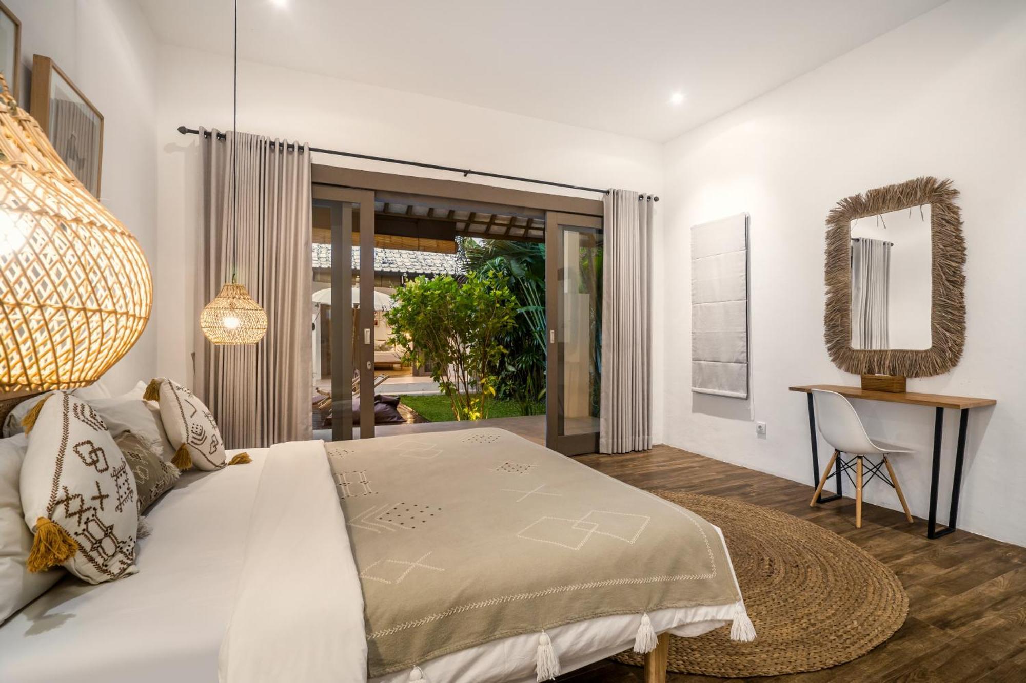 Villa Moju Canggu By Alfred In Bali Экстерьер фото