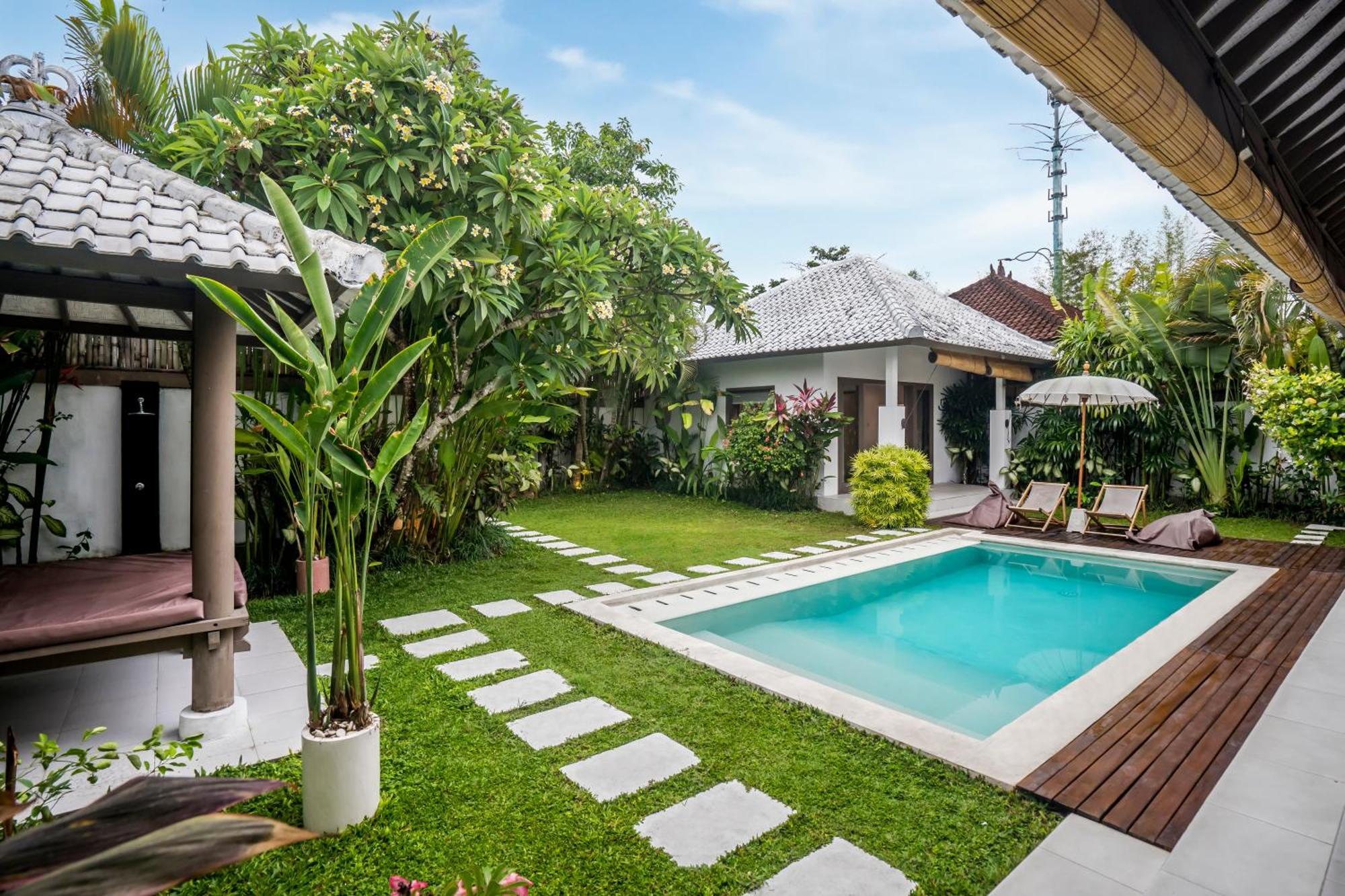 Villa Moju Canggu By Alfred In Bali Экстерьер фото