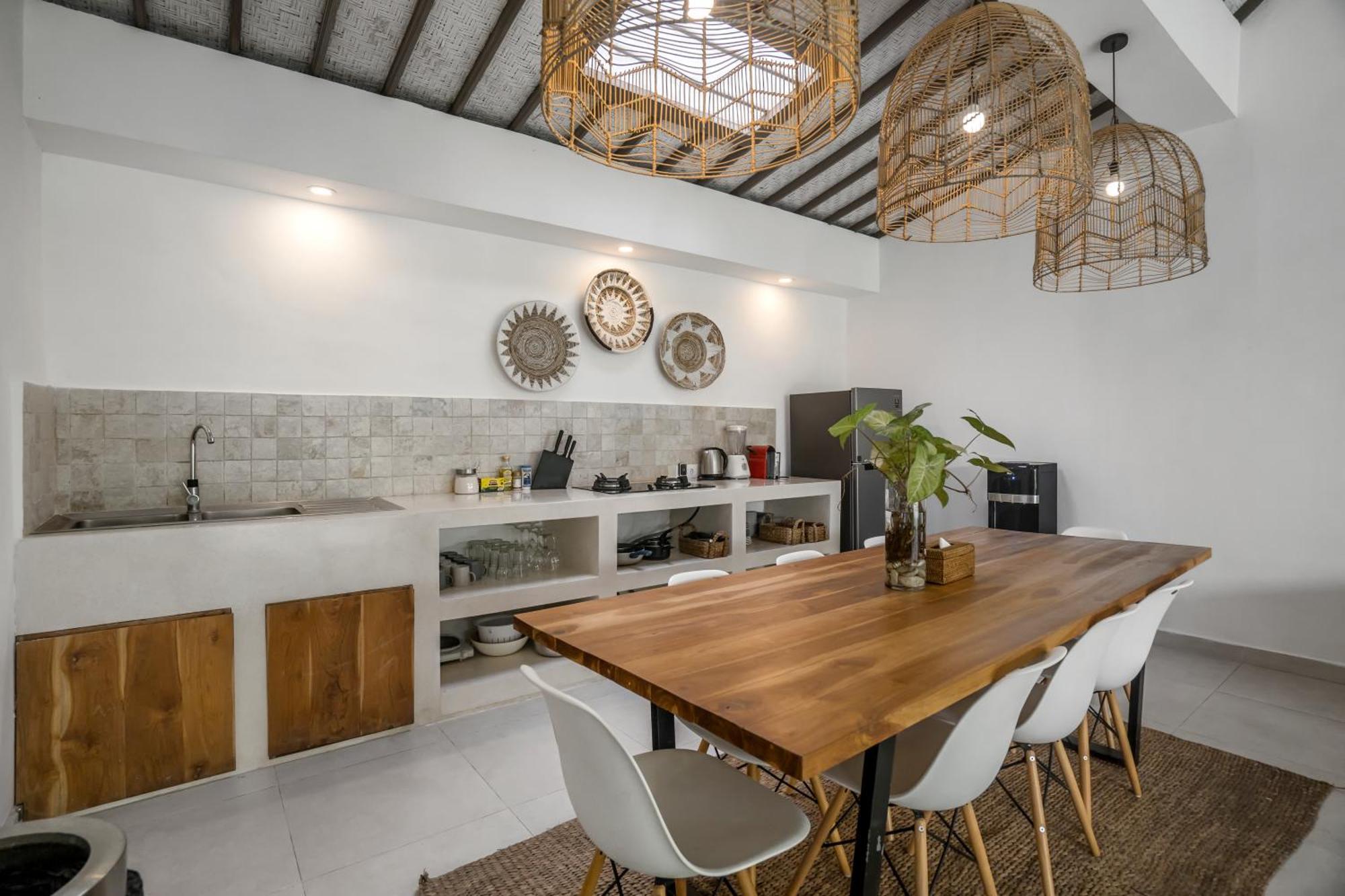 Villa Moju Canggu By Alfred In Bali Экстерьер фото