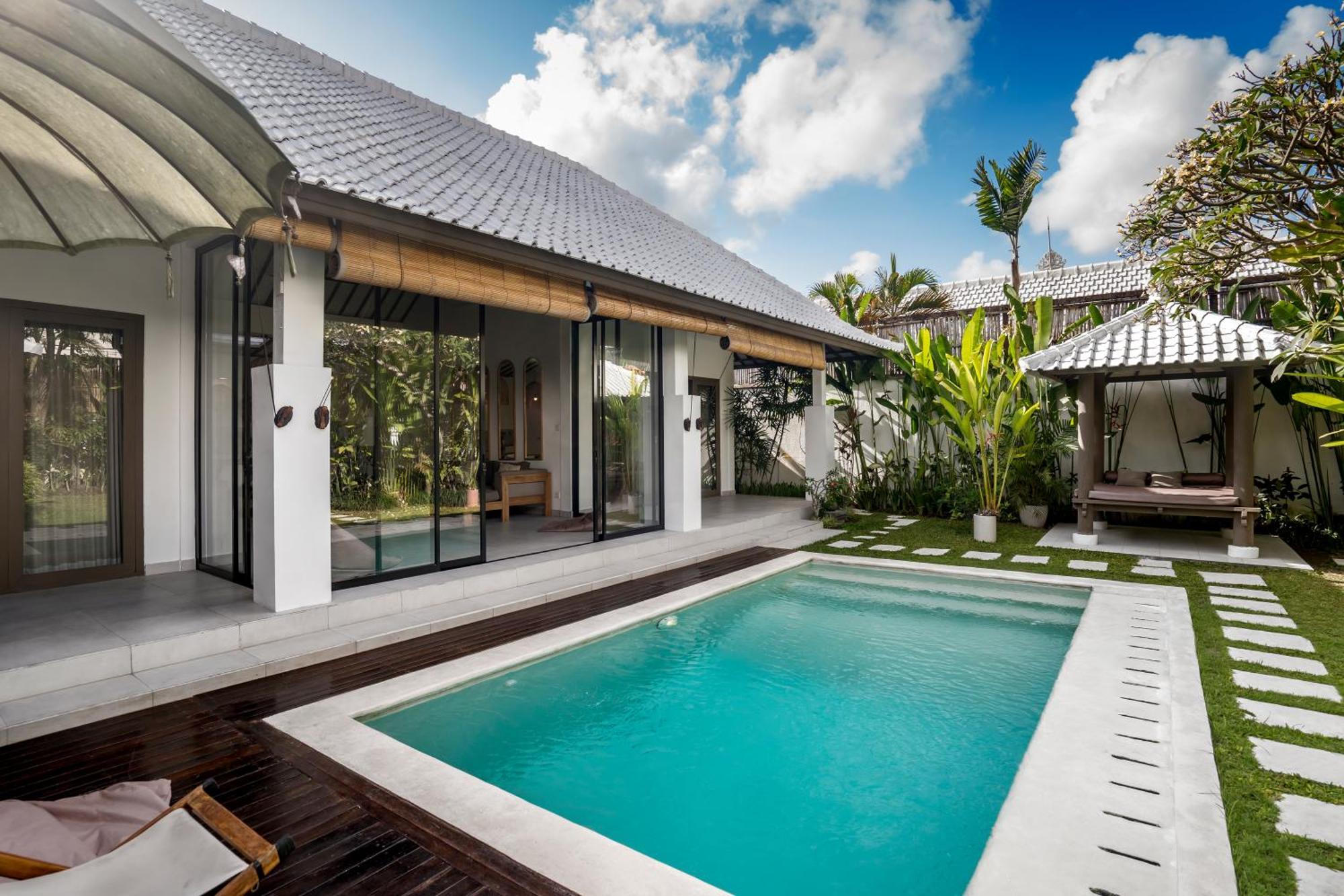 Villa Moju Canggu By Alfred In Bali Экстерьер фото