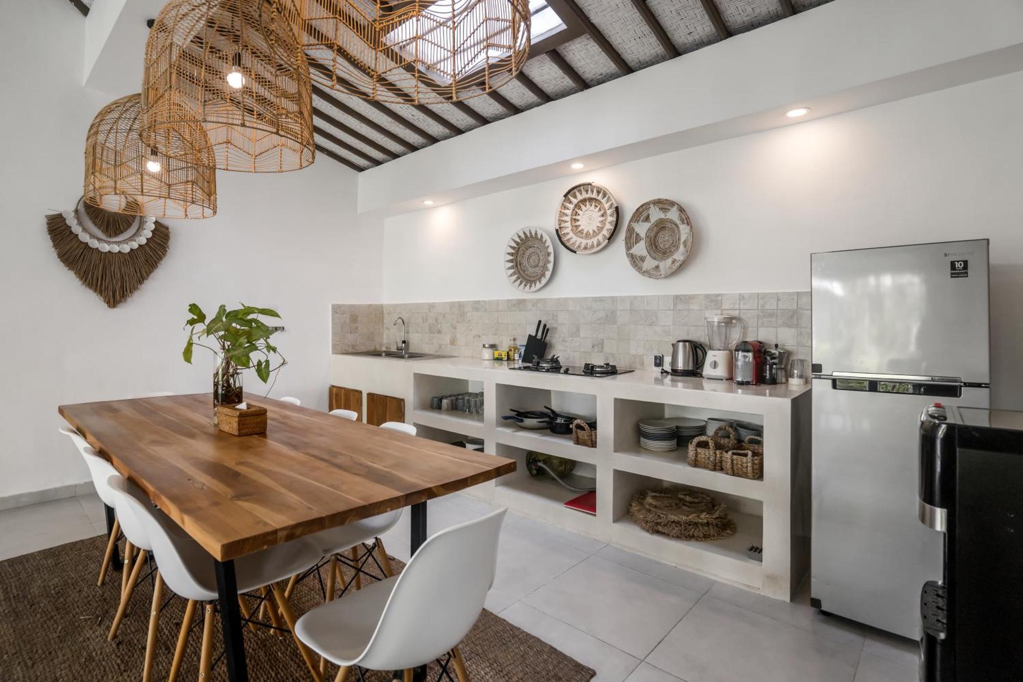 Villa Moju Canggu By Alfred In Bali Экстерьер фото
