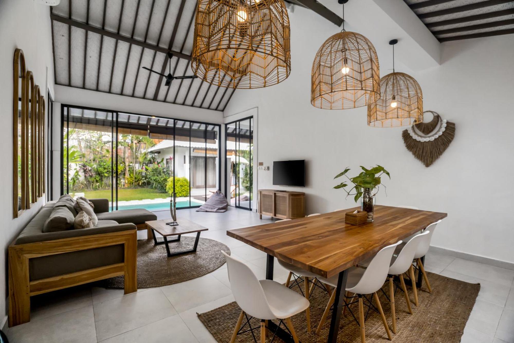 Villa Moju Canggu By Alfred In Bali Экстерьер фото