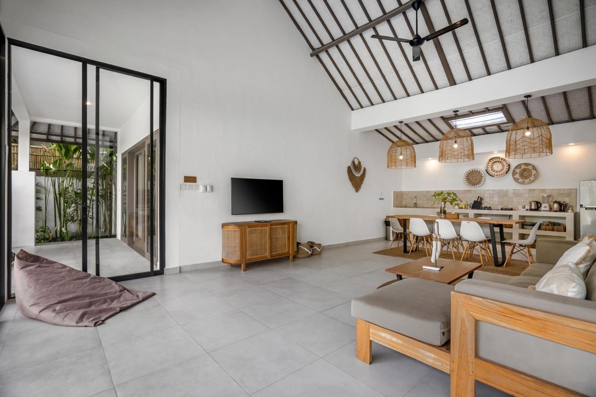 Villa Moju Canggu By Alfred In Bali Экстерьер фото