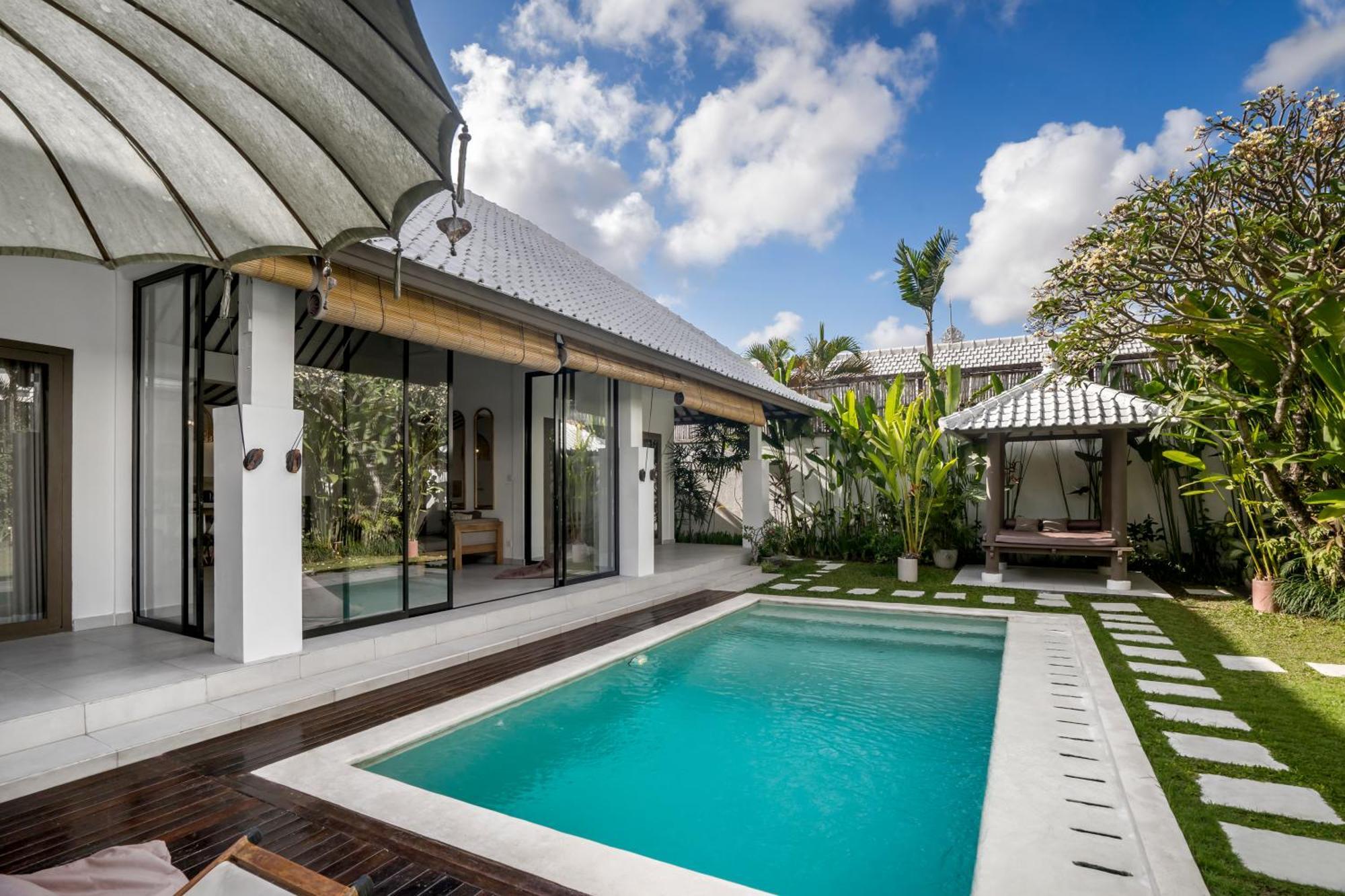 Villa Moju Canggu By Alfred In Bali Экстерьер фото