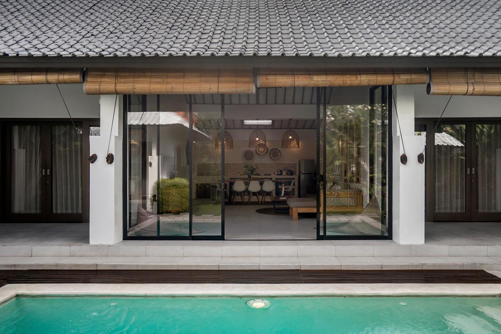 Villa Moju Canggu By Alfred In Bali Экстерьер фото