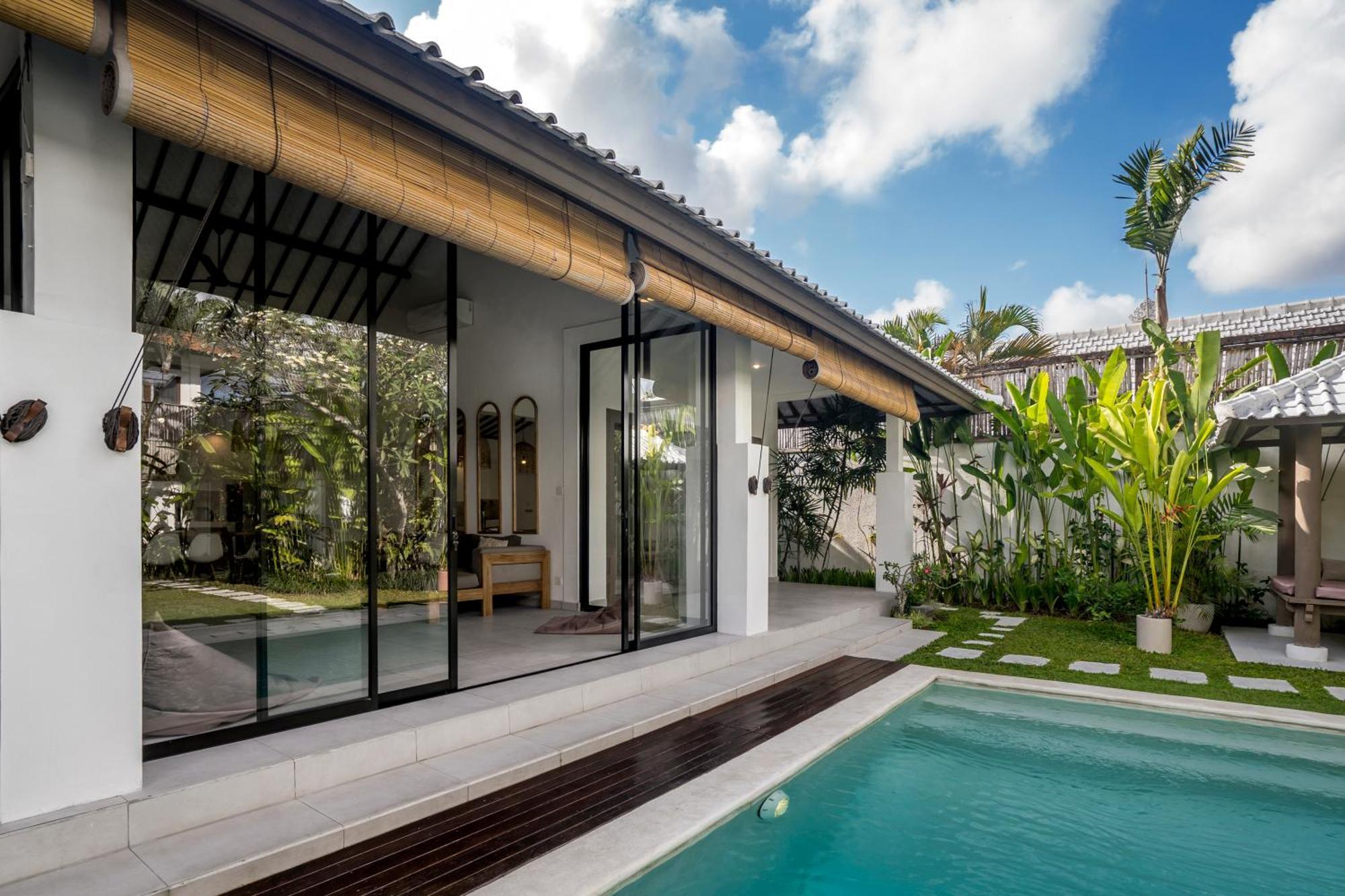 Villa Moju Canggu By Alfred In Bali Экстерьер фото